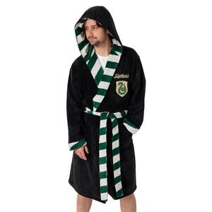 Harry Potter Unisex Adult Slytherin  Robe / Black